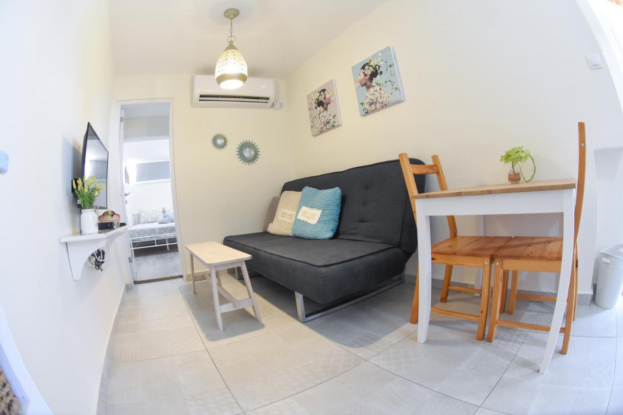 Sunshine Suite Boutique Only 5 Min Walk To The Beach - By Seaelo เอลัต ภายนอก รูปภาพ