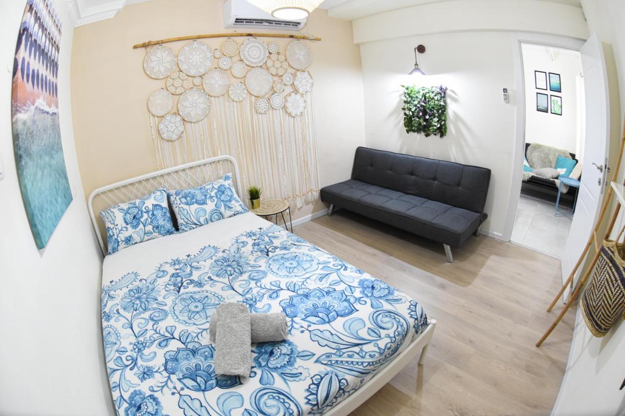 Sunshine Suite Boutique Only 5 Min Walk To The Beach - By Seaelo เอลัต ภายนอก รูปภาพ