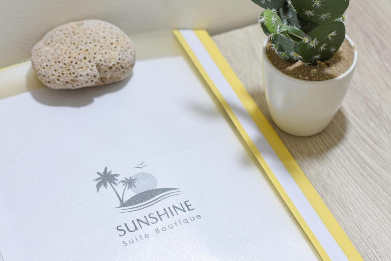 Sunshine Suite Boutique Only 5 Min Walk To The Beach - By Seaelo เอลัต ภายนอก รูปภาพ