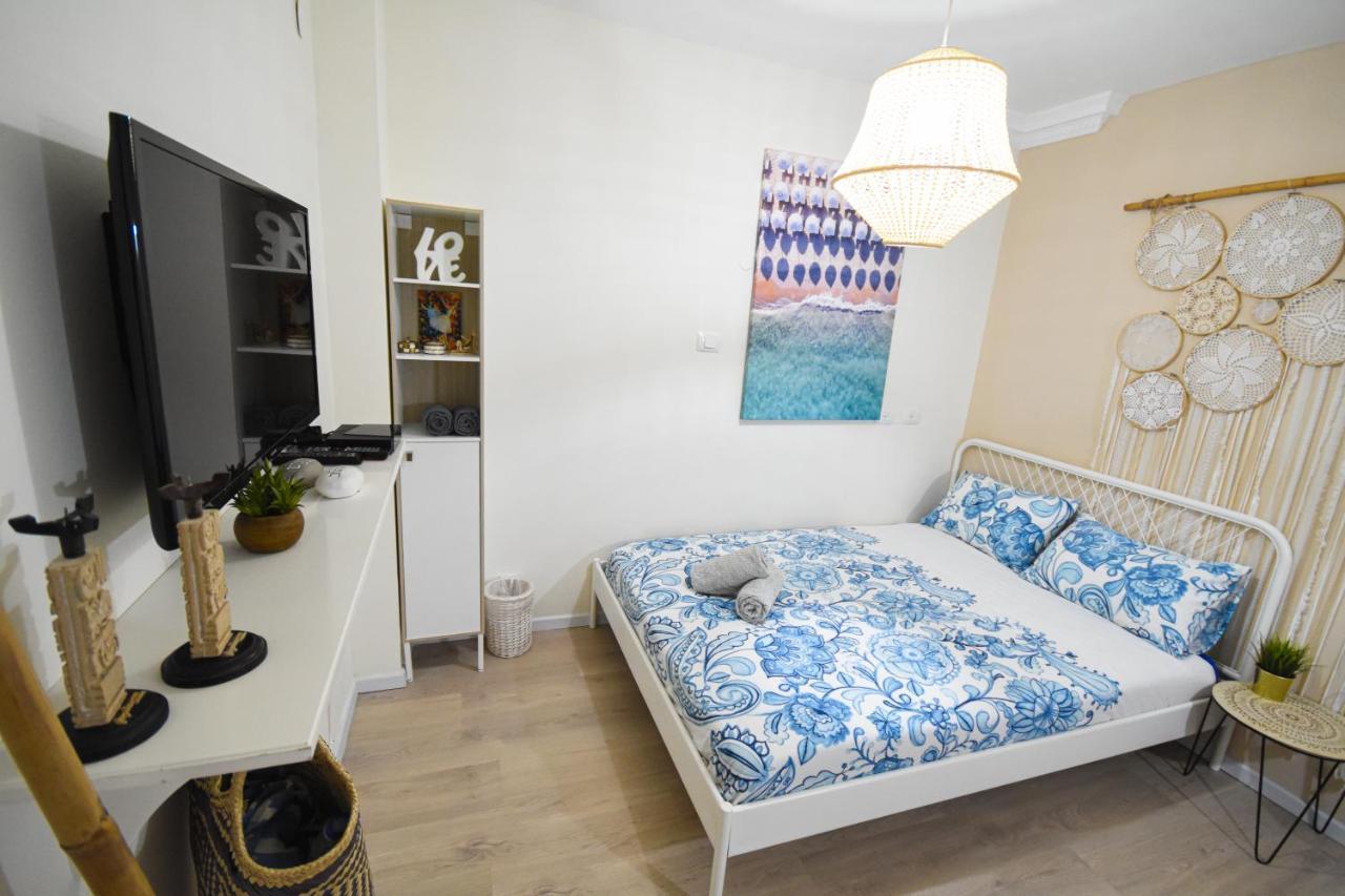 Sunshine Suite Boutique Only 5 Min Walk To The Beach - By Seaelo เอลัต ภายนอก รูปภาพ