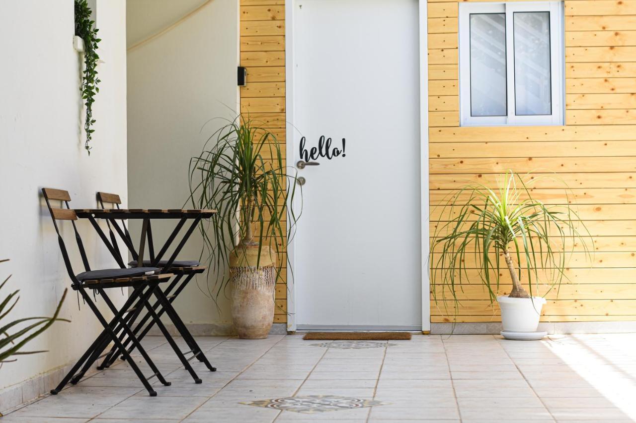 Sunshine Suite Boutique Only 5 Min Walk To The Beach - By Seaelo เอลัต ภายนอก รูปภาพ