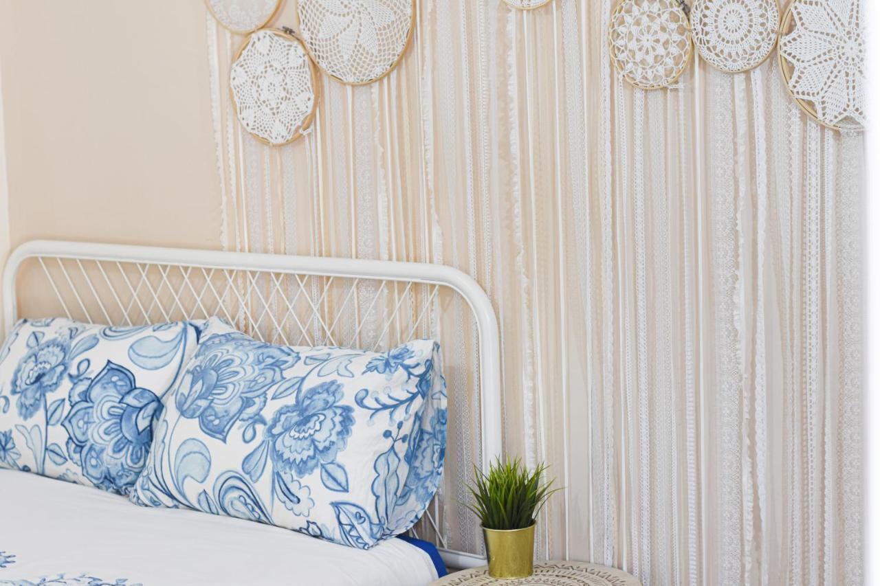 Sunshine Suite Boutique Only 5 Min Walk To The Beach - By Seaelo เอลัต ภายนอก รูปภาพ