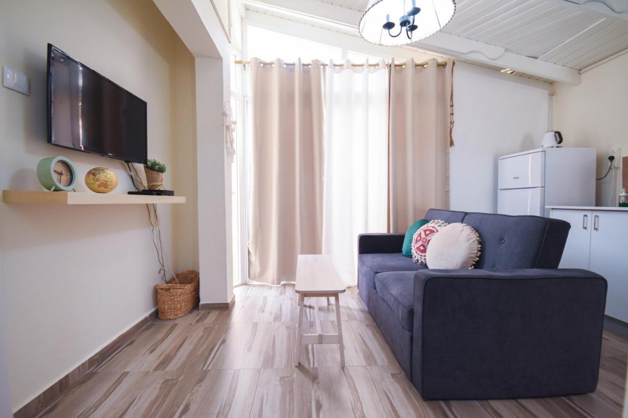 Sunshine Suite Boutique Only 5 Min Walk To The Beach - By Seaelo เอลัต ภายนอก รูปภาพ