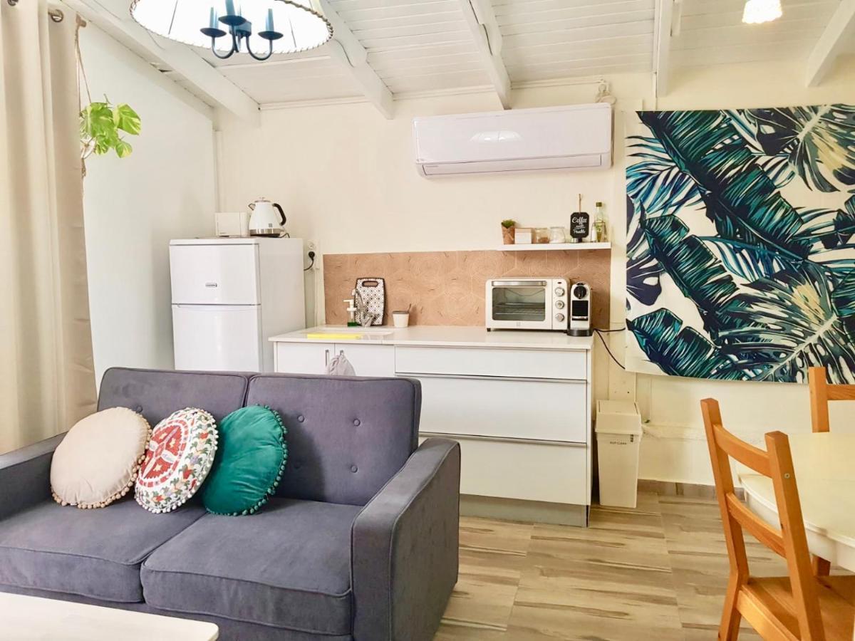 Sunshine Suite Boutique Only 5 Min Walk To The Beach - By Seaelo เอลัต ภายนอก รูปภาพ